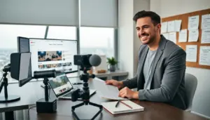 how to start a successful youtube channel