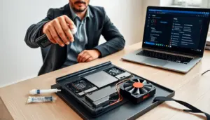 how to fix laptop overheating
