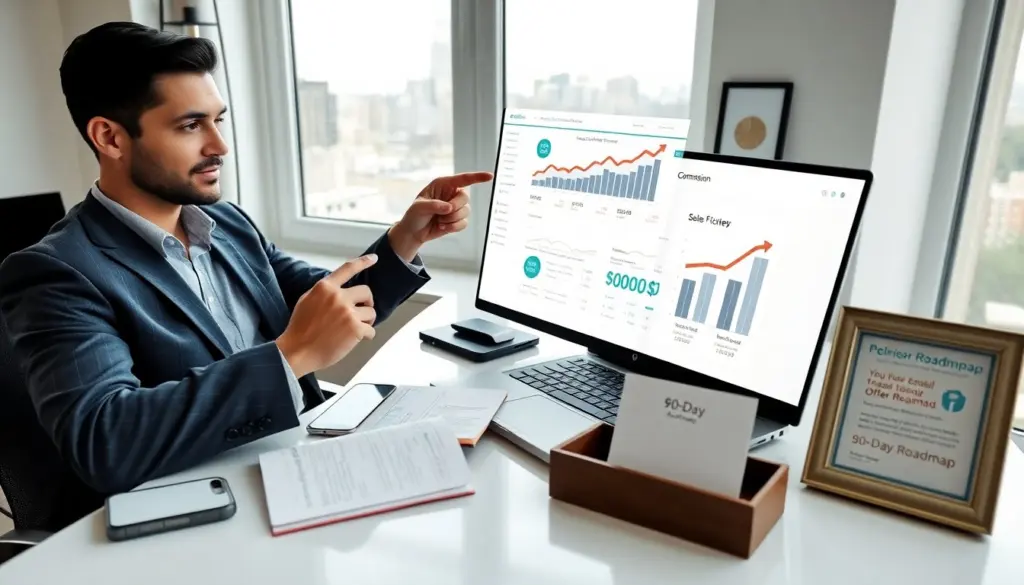 High-Ticket Affiliate Marketing For Beginners: How To Earn Bigger Commissions Faster In 2026