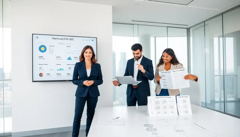 How To Use AI For SEO: Practical Strategies To Boost Organic Traffic In 2026