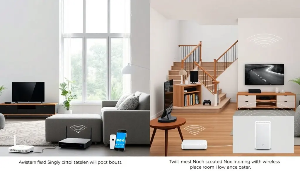 Wi‑Fi Extender vs Mesh: How to Choose the Best Home Network in 2026