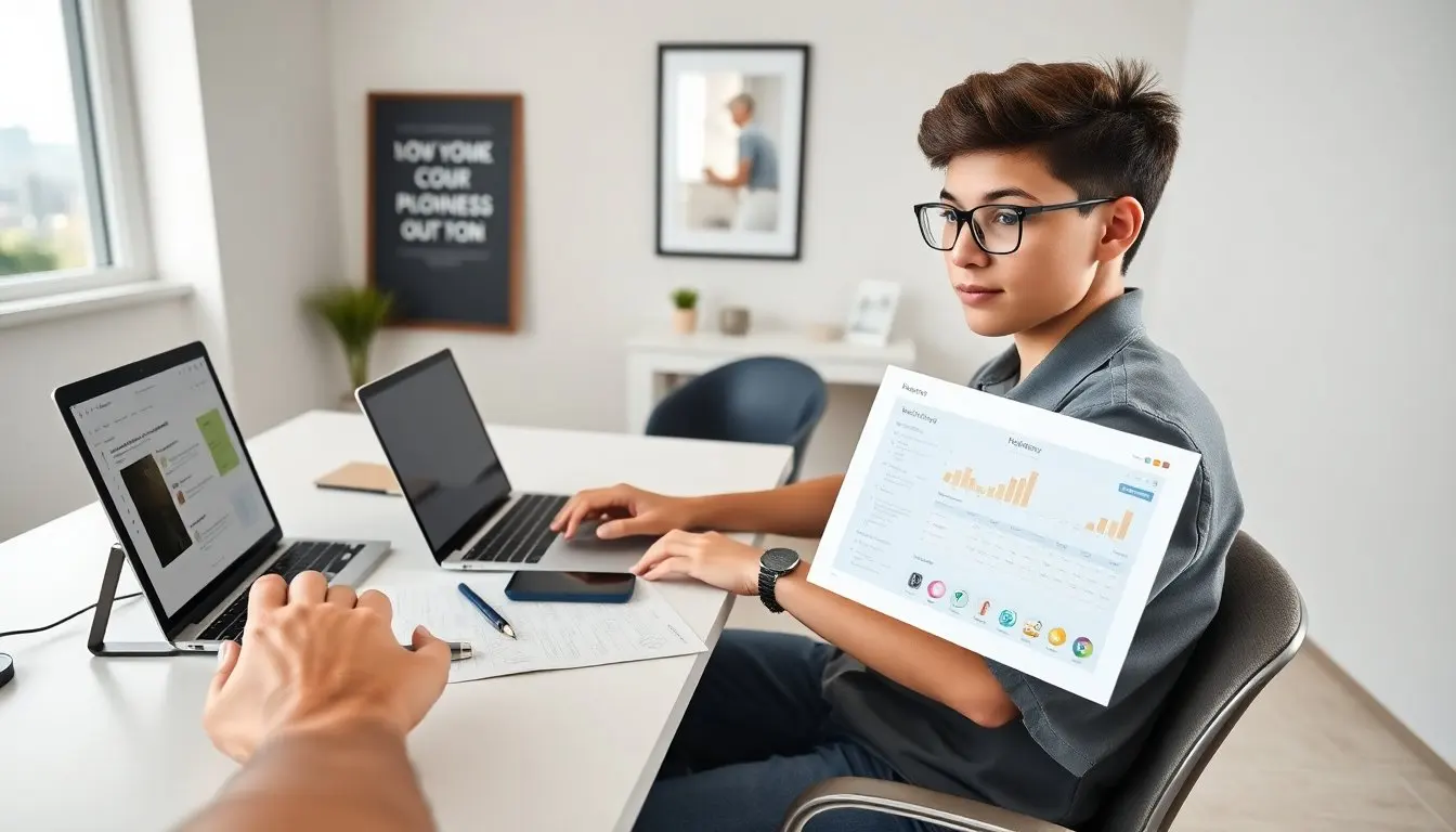 online business ideas for teens