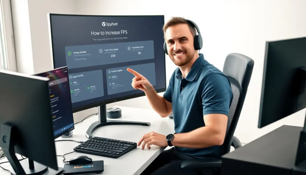 How To Increase FPS: 7 Practical Ways To Boost Frame Rates In 2026