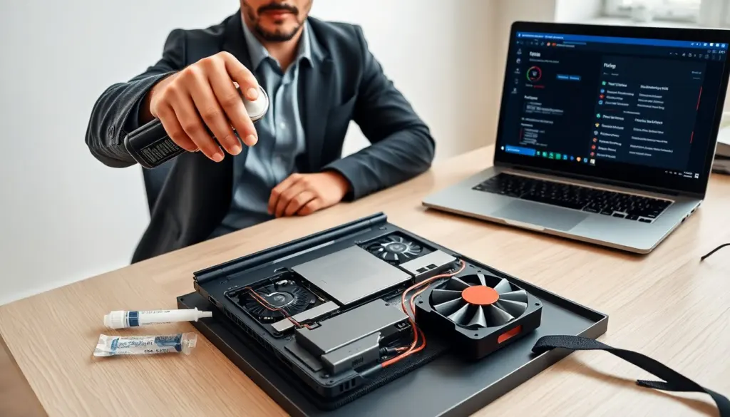 How to Fix Laptop Overheating: 7 Practical Steps to Cool Down Fast (2026)