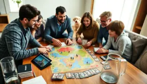 best co op board games